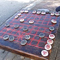 木頭象棋