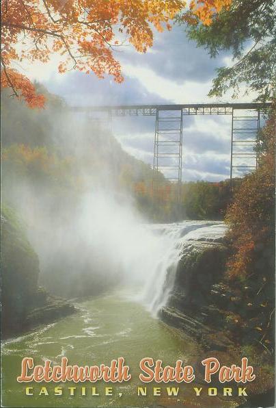 U.S.A._Letchworth State Park