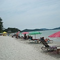 Lnakawi/ 蘭卡威 Cenang Beach