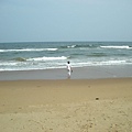 Chennai/ 青奈Marina Beach