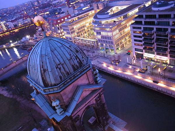 Berliner Dom/ 德國柏林大教堂