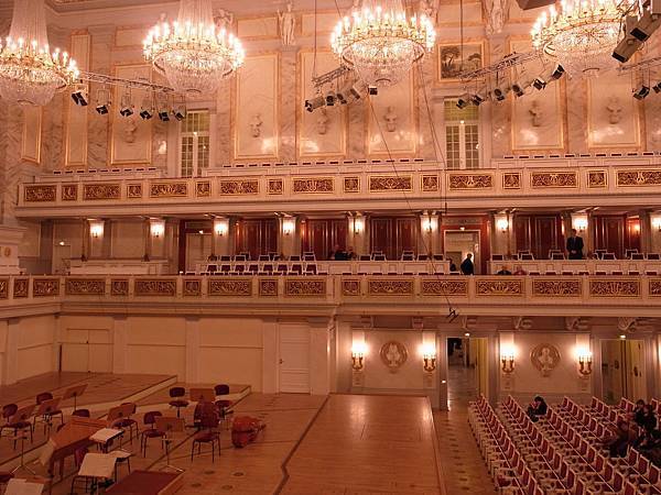 Konzerthaus Berlin/ 柏林音樂廳