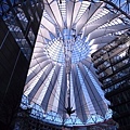 Sony center/ 柏林