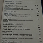 Bunkier cafe /krakow