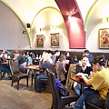 TriBeCa Cafe/ Krakow