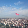 土耳其航空，台北直飛伊斯坦堡