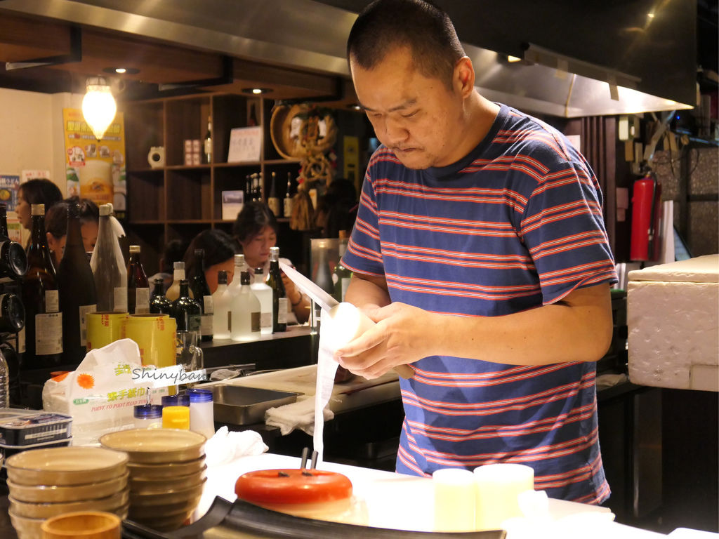 台北中山—豚知 焼とん道場｜人氣滿點的巷弄日式居酒屋名店｜林