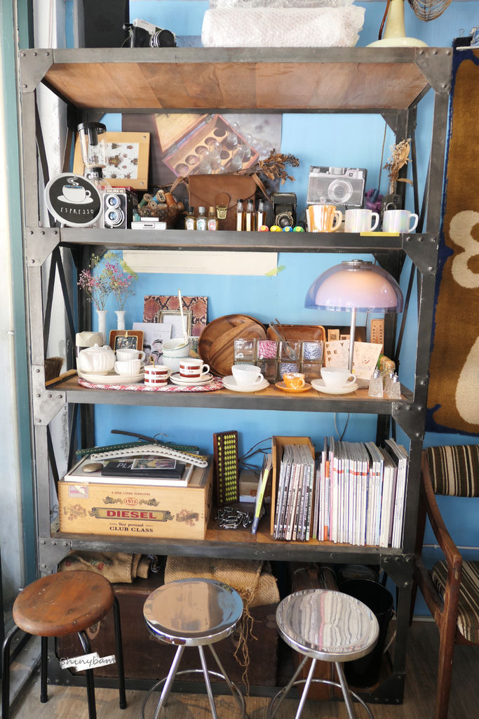 台北中山—think cafe(已歇業)坐落靜謐街角的老宅 台北中山—think cafe(已歇業)坐落靜謐街角的老宅