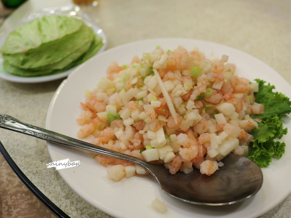 台北中山—儂來餐廳台灣味超值合菜 聚會好所在(2022/3