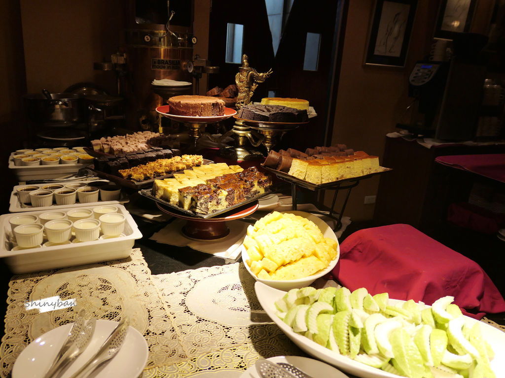 台北大安—沾美西餐廳七十年老字號鴨肝牛排 沙拉水果甜點吃到 台北大安—沾美西餐廳七十年老字號鴨肝牛排 沙拉水果甜點吃到