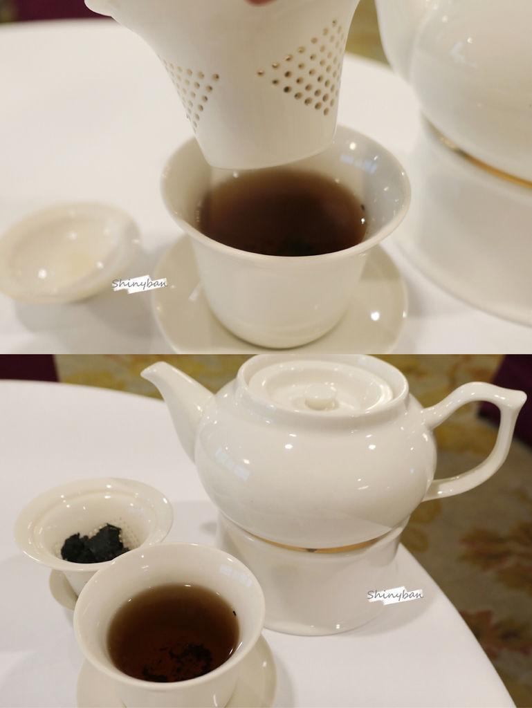 台北中山—九華樓（已無販售點心）｜以蓋杯茶搭配經典港點 享受