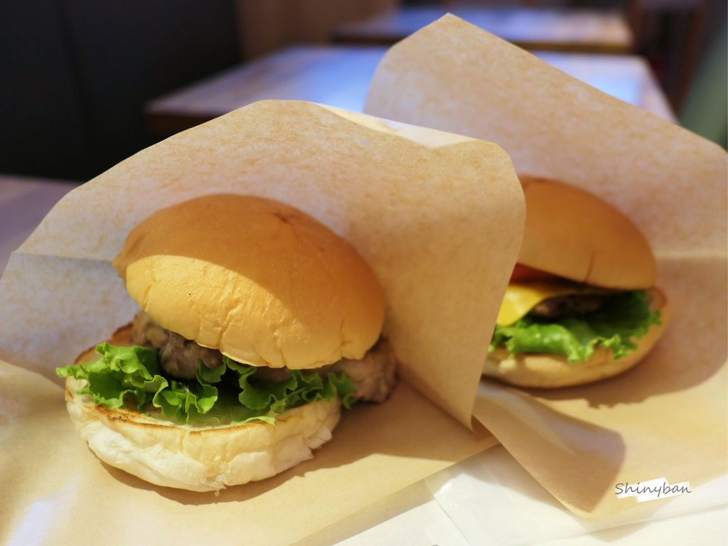 東京新宿—the 3rd Burger｜自製麵包和原塊牛肉結