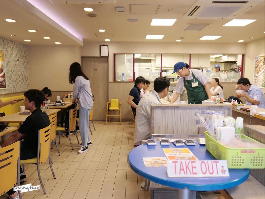 東京墨田—松屋｜丼飯三巨頭 平價滋味24小時不打烊｜晴空塔、