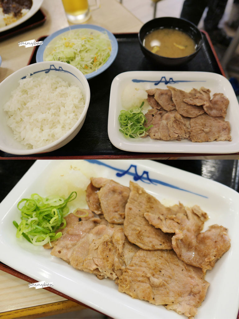 東京墨田—松屋｜丼飯三巨頭 平價滋味24小時不打烊｜晴空塔、