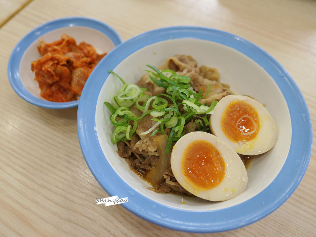 東京墨田—松屋｜丼飯三巨頭 平價滋味24小時不打烊｜晴空塔、