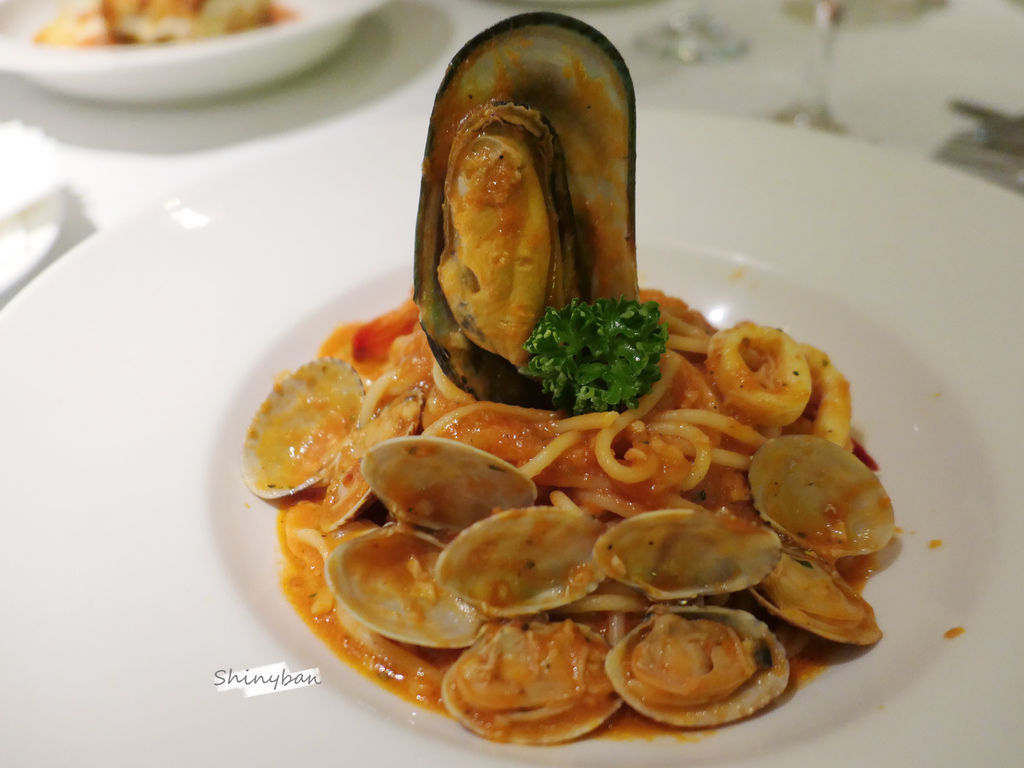 台北大安—月之意大利餐廳Luna d'Italia老牌義式 台北大安—月之意大利餐廳Luna d'Italia老牌義式