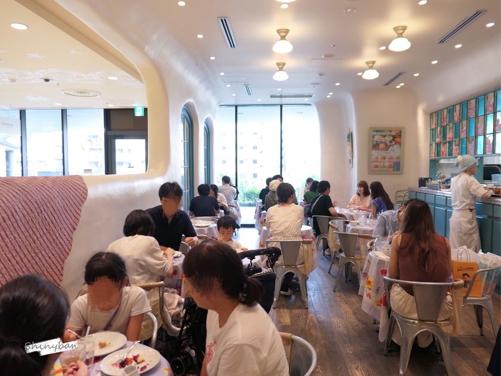 東京墨田—Qu’il Fait Bon｜水果派塔女王 晴空塔