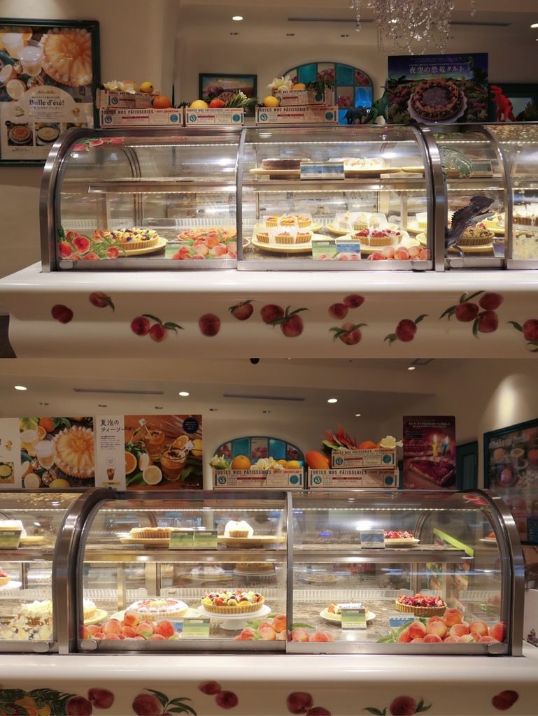 東京墨田—Qu’il Fait Bon｜水果派塔女王 晴空塔