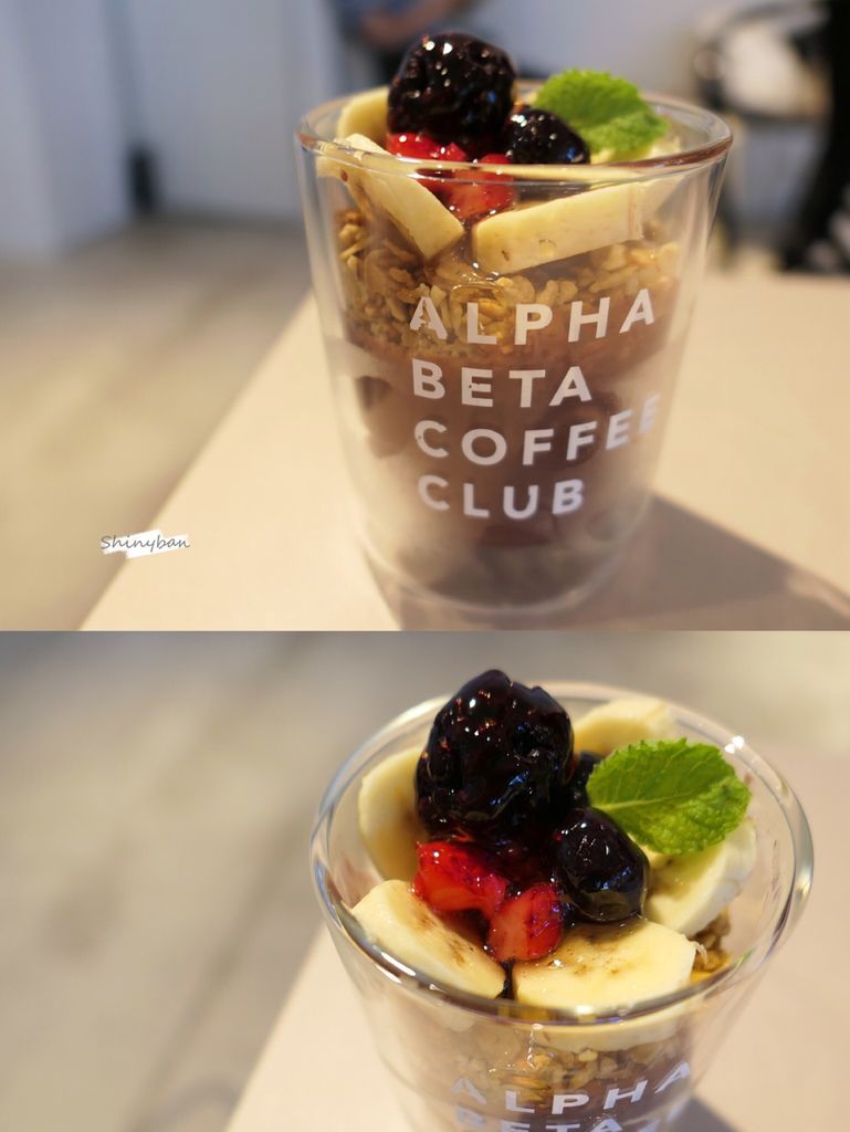 東京目黑—Alpha Beta Coffee Club｜咖啡