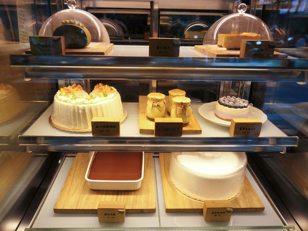 台北中山—Hoto Cafe中山站巷弄小店 限量手作甜點 台北中山—Hoto Cafe中山站巷弄小店 限量手作甜點
