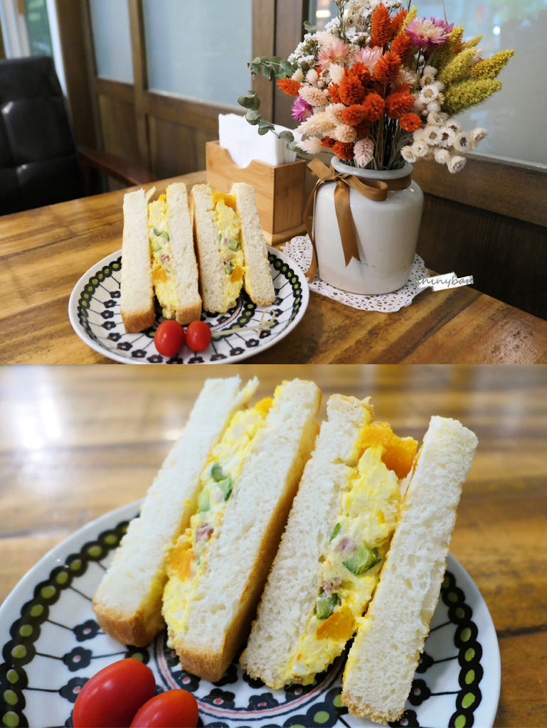 台北中山—Hoto Cafe｜中山站巷弄小店 限量手作甜點