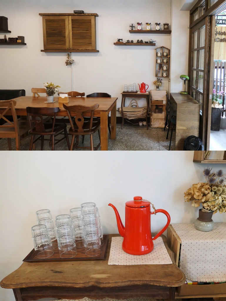 台北中山—Hoto Cafe中山站巷弄小店 限量手作甜點 台北中山—Hoto Cafe中山站巷弄小店 限量手作甜點