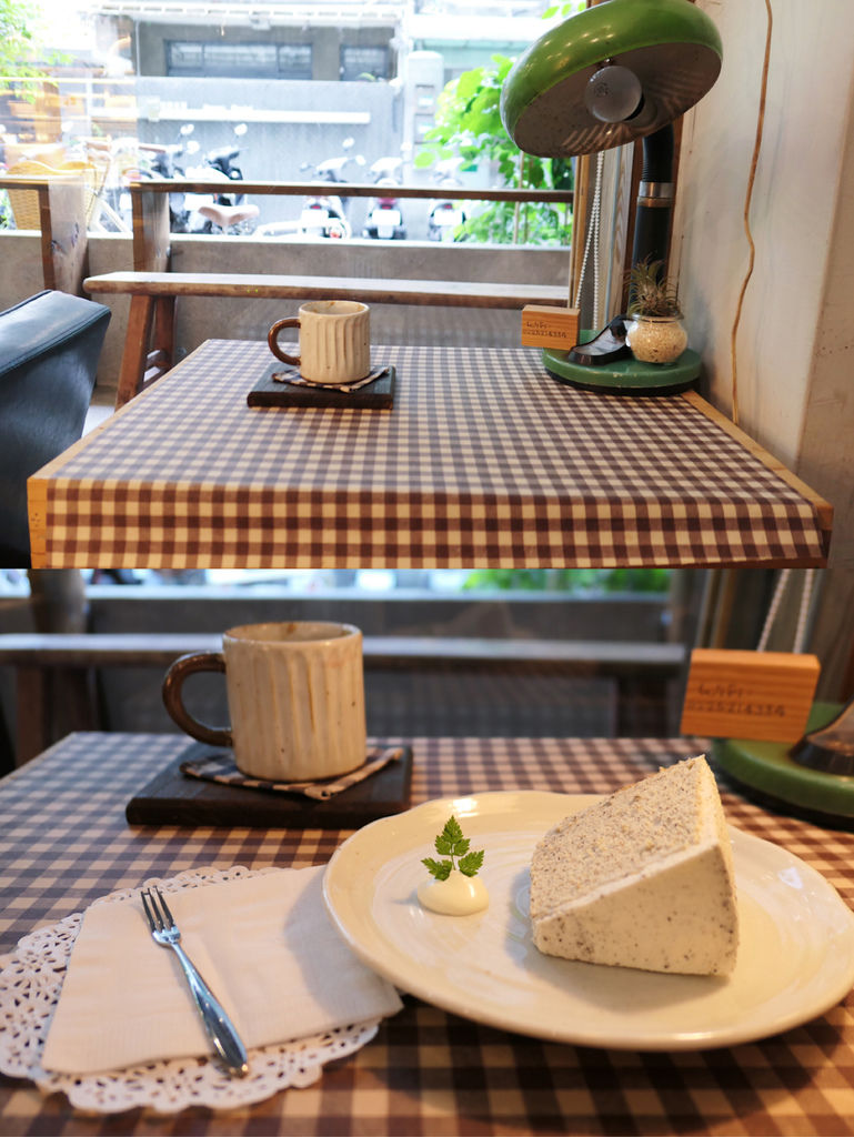 台北中山—Hoto Cafe中山站巷弄小店 限量手作甜點 台北中山—Hoto Cafe中山站巷弄小店 限量手作甜點