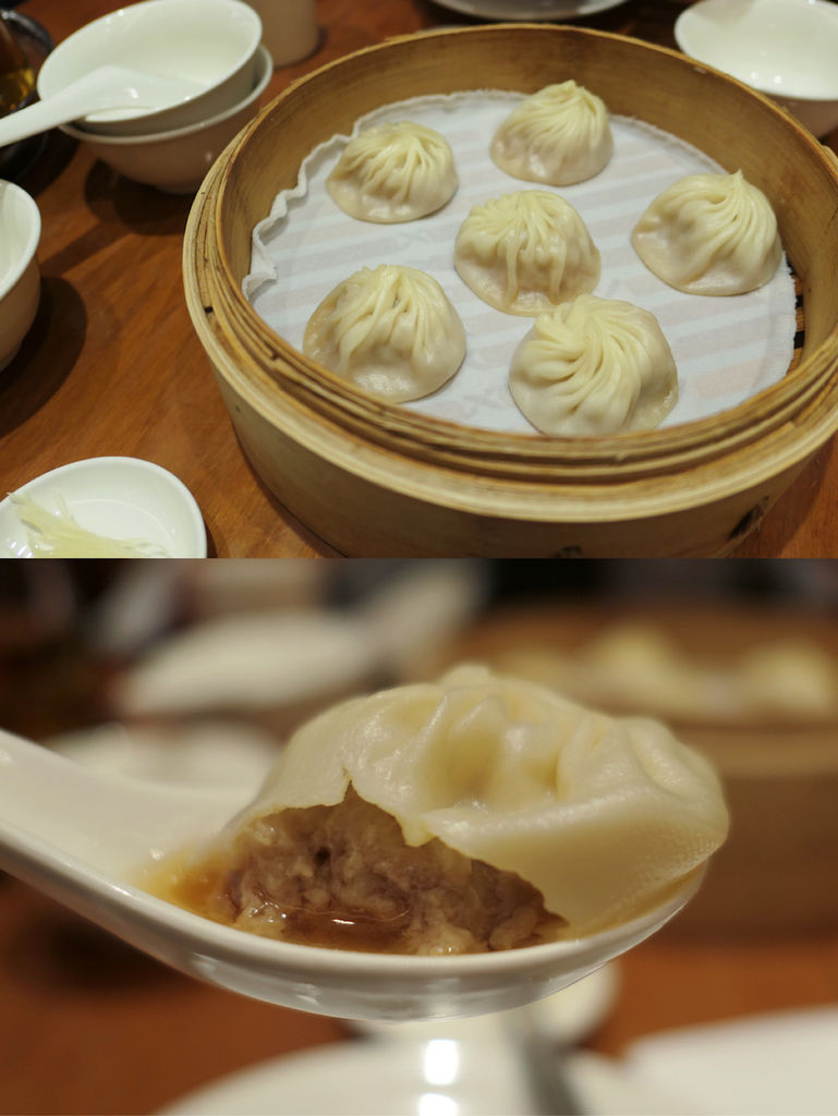 台北中山—鼎泰豐｜高貴不貴米其林推薦 排骨炒飯、紅油炒手多年