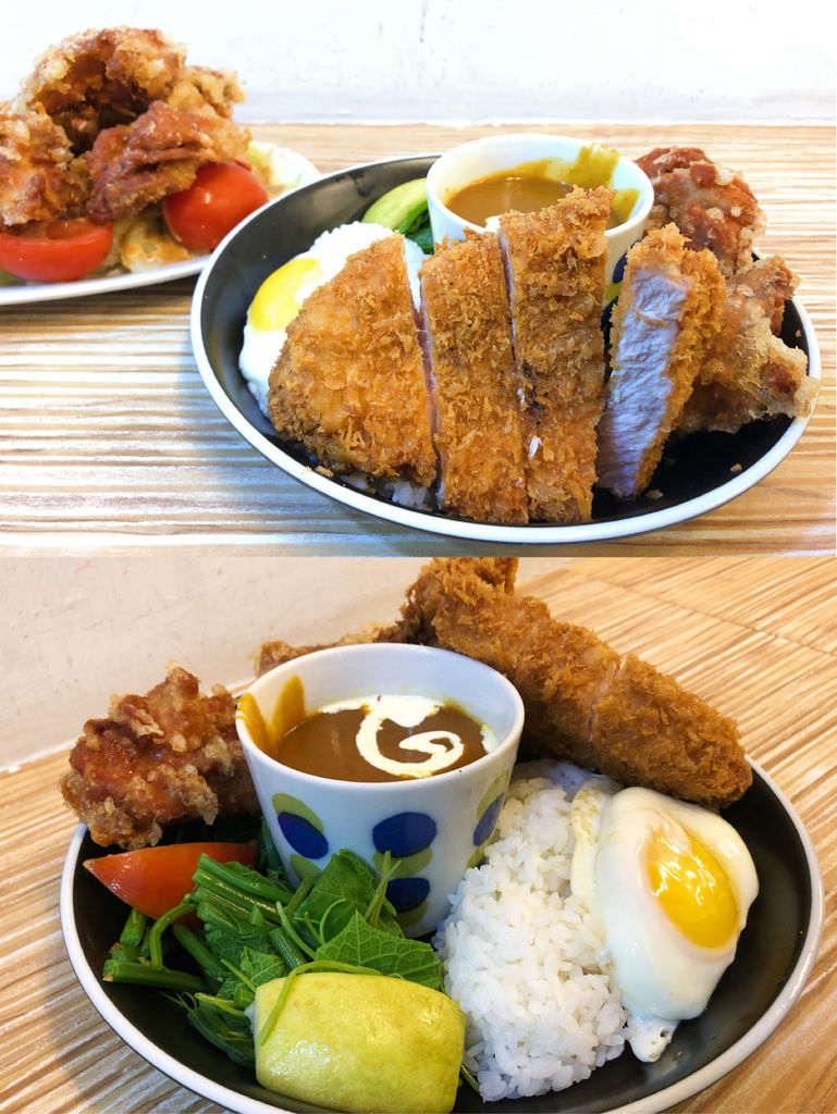 台北中山—十巷咖哩無限續飯加醬平價咖哩 小資學生口袋名單 台北中山—十巷咖哩無限續飯加醬平價咖哩 小資學生口袋名單