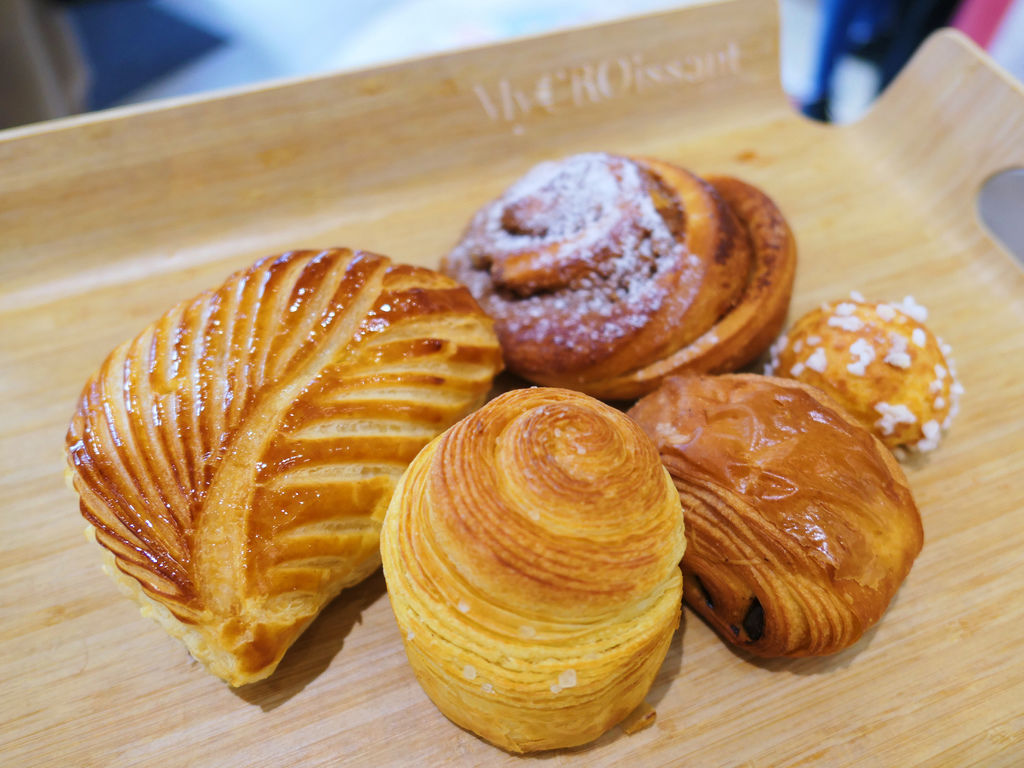 台北大安—MyCroissant by Guillaume 