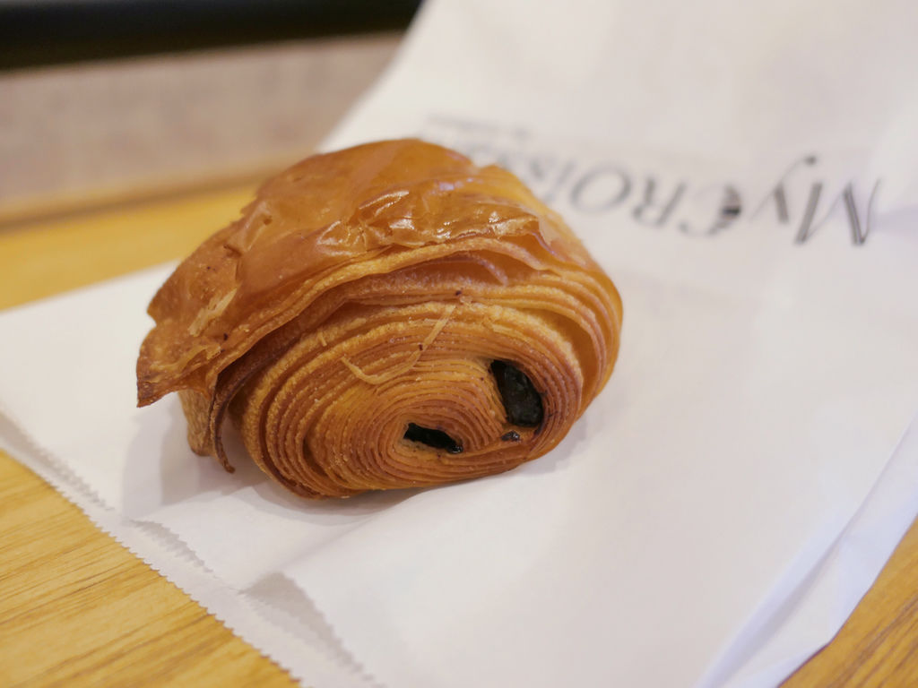 台北大安—MyCroissant by Guillaume 