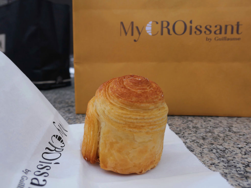台北大安—MyCroissant by Guillaume 