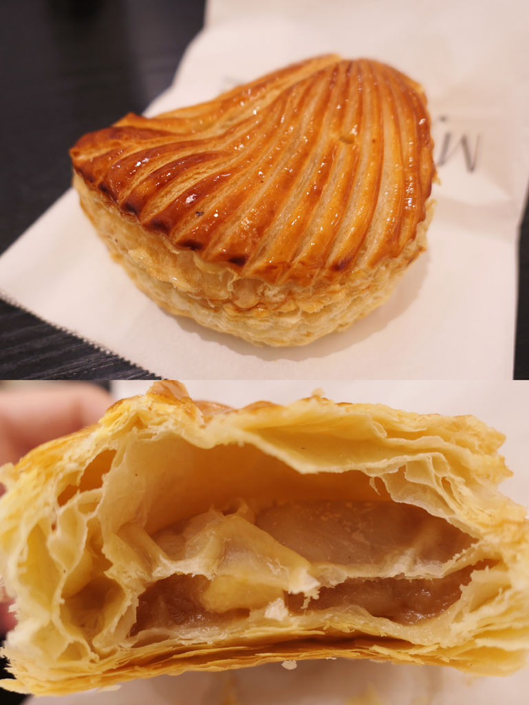 台北大安—MyCroissant by Guillaume 