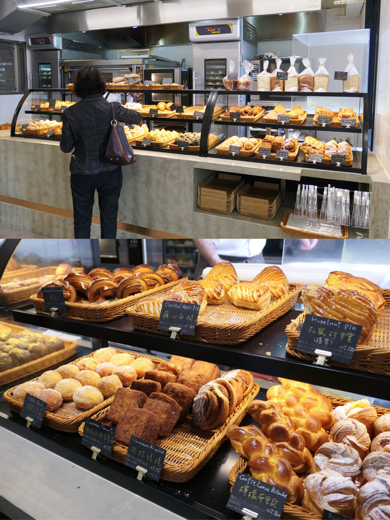 台北大安—MyCroissant by Guillaume 