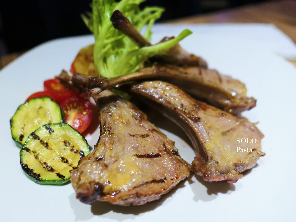 [食記] 台北大安－solo pasta｜衷於正統義式原味 高評價義大利麵