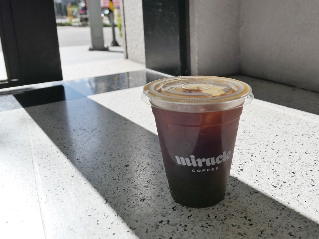 台北內湖—Miracle Coffee亞洲五十大最佳咖啡廳