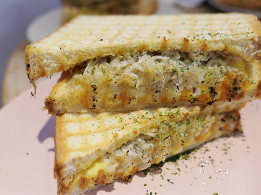 [食記] 宜蘭礁溪－初firstday food早午餐｜結合在地特產的豐富選擇