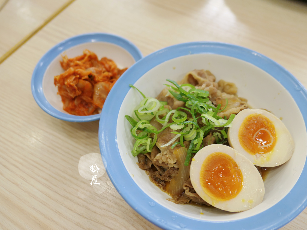 [食記] 東京墨田—松屋｜丼飯三巨頭 平價滋味24小時不打烊｜晴空塔