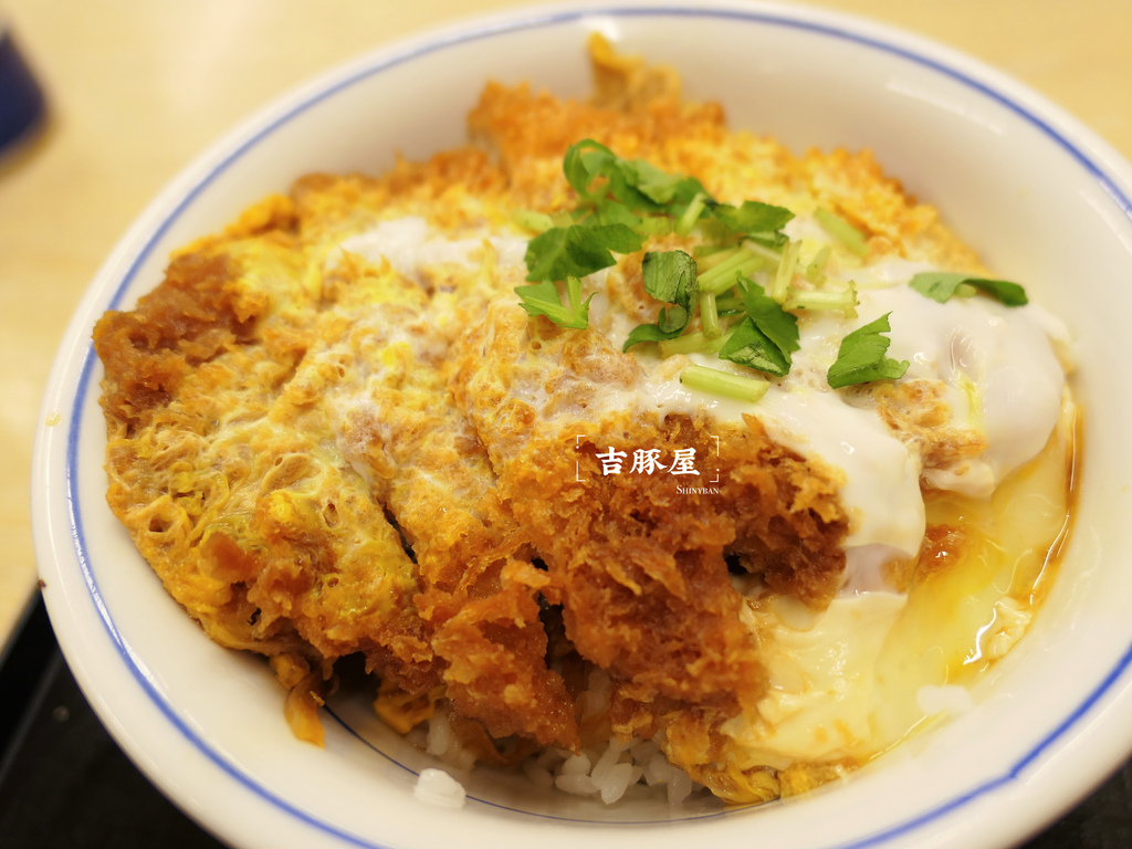 東京上野—吉豚屋かつや 御徒町店｜日本最大連鎖平價豬排