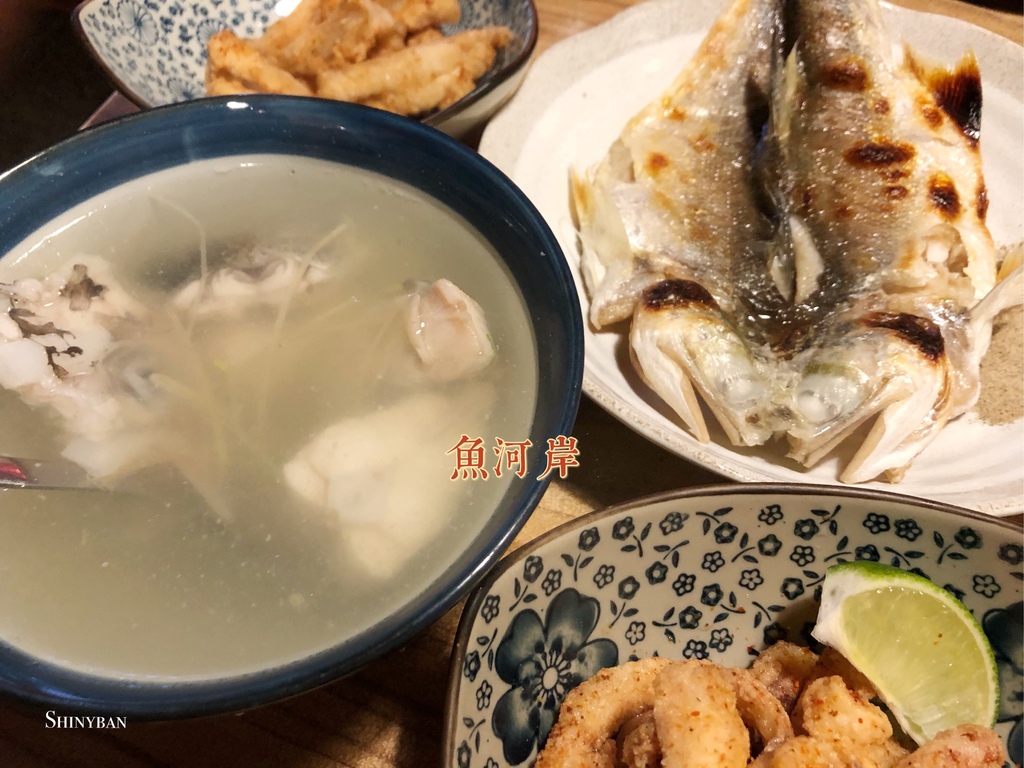 [食記] 台北萬華—魚河岸居酒屋｜搭配閒話家常的家常料理｜西門町