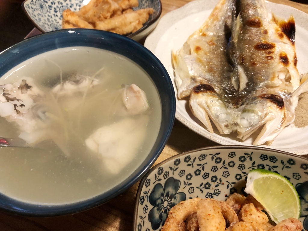 台北萬華—魚河岸居酒屋｜搭配閒話家常的家常料理（2021/1