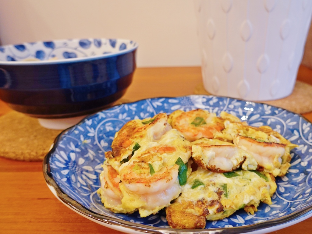 食譜蝦仁炒蛋Shrimp and Scrambled Eg 食譜蝦仁炒蛋Shrimp and Scrambled Eg