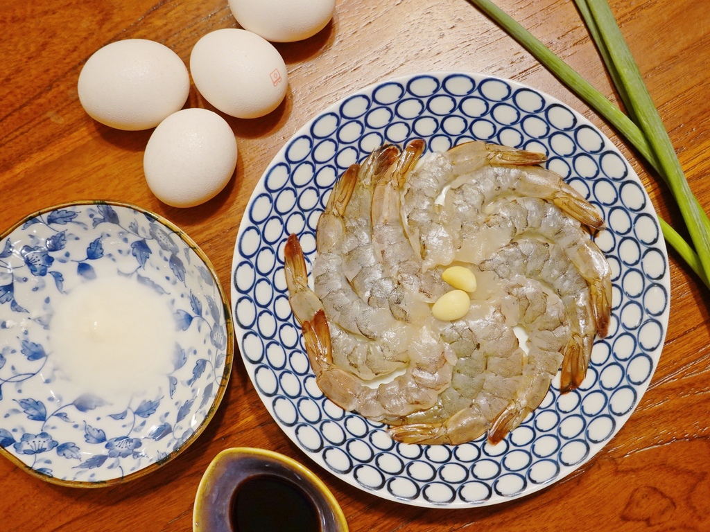 食譜蝦仁炒蛋Shrimp and Scrambled Eg 食譜蝦仁炒蛋Shrimp and Scrambled Eg