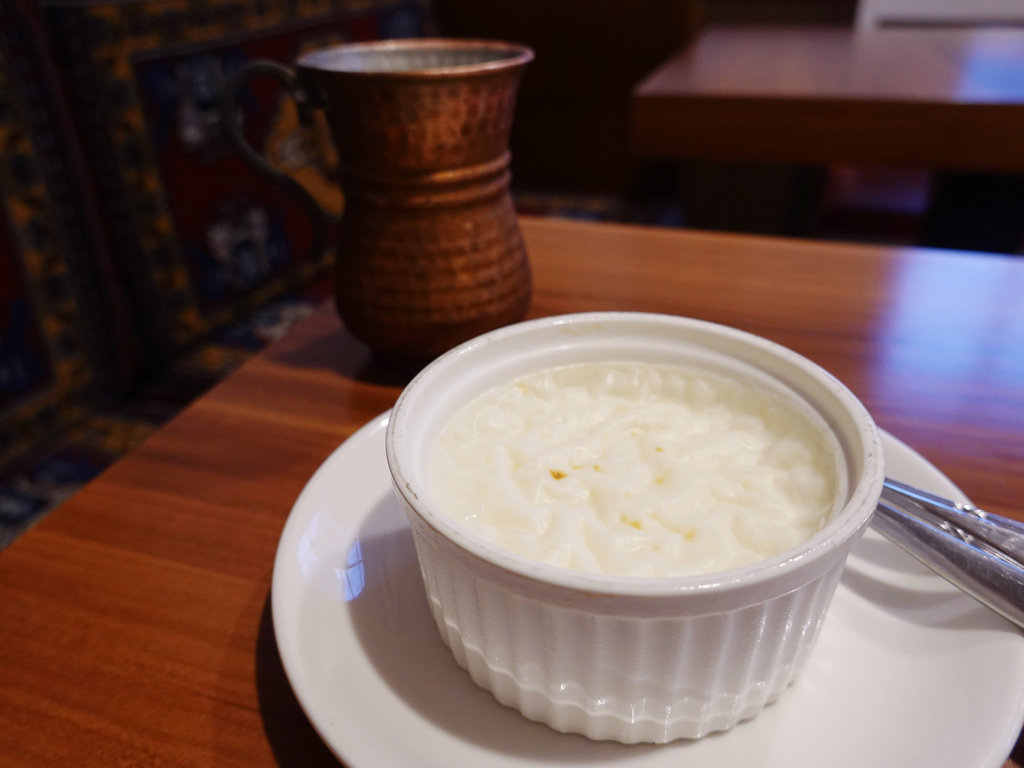 台北中山—番紅花城土耳其餐廳｜無麵包不樂、無香料不歡 世界三