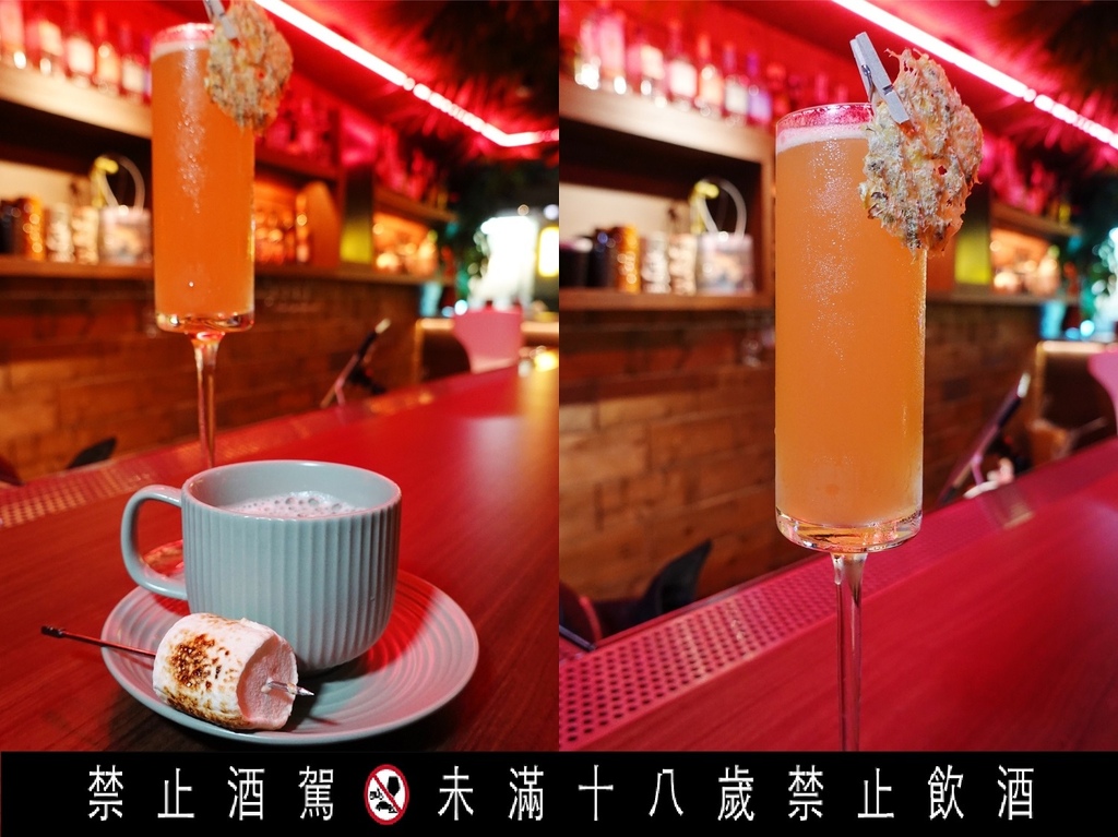 台北大安—Bar. Tender 八天｜一星期的第八天 就盡