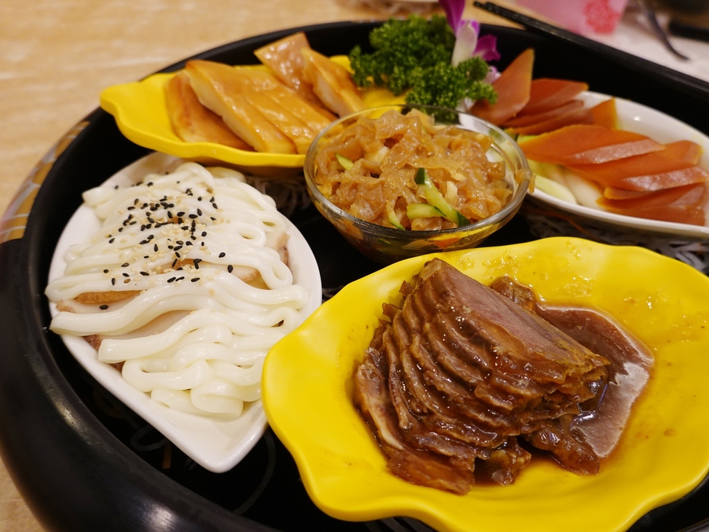 台北中山—儂來餐廳台灣味超值合菜 聚會好所在(2022/3