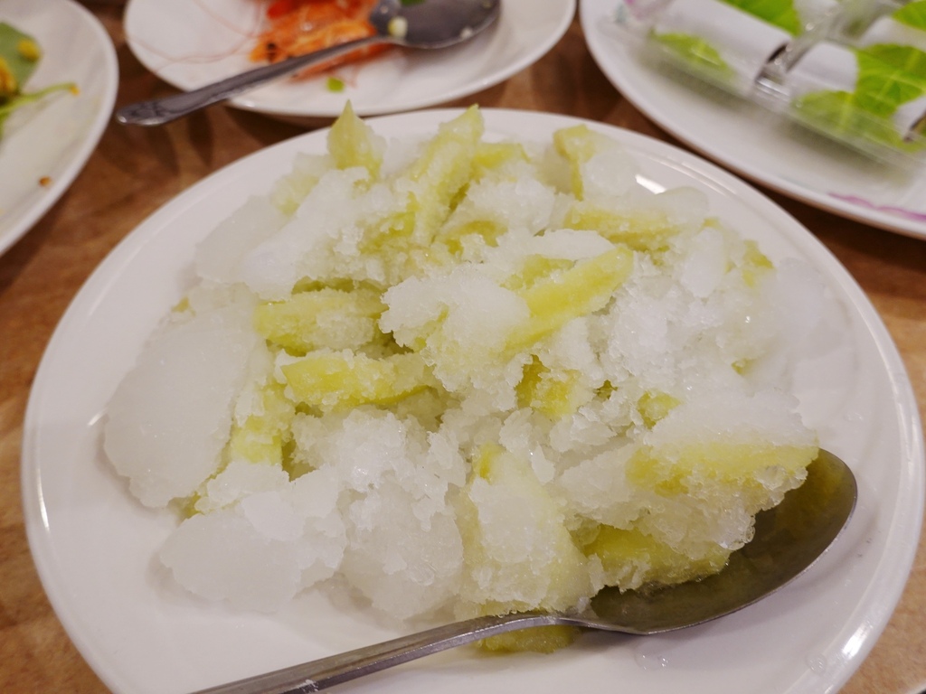 台北中山—儂來餐廳台灣味超值合菜 聚會好所在(2022/3