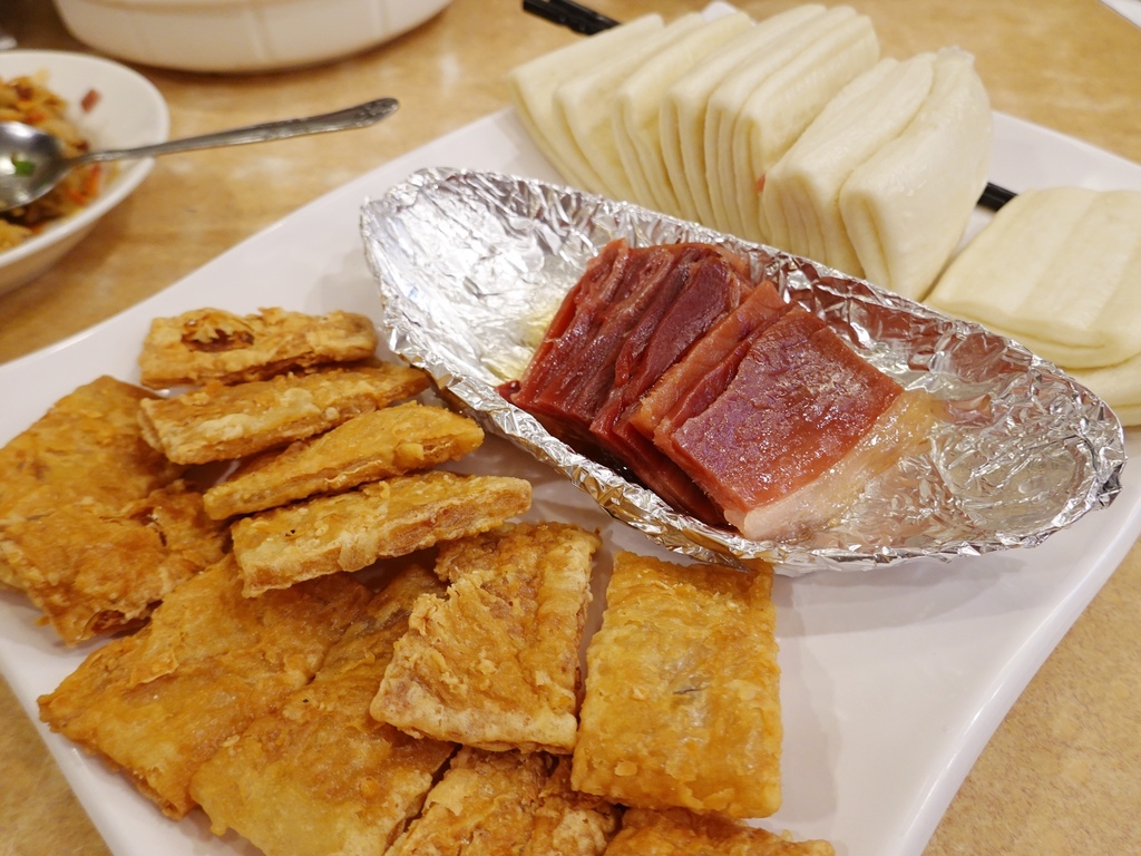 台北中山—儂來餐廳台灣味超值合菜 聚會好所在(2022/3