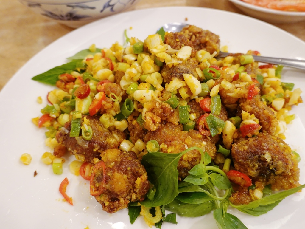 台北中山—儂來餐廳台灣味超值合菜 聚會好所在(2022/3