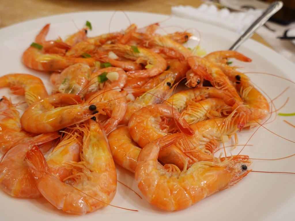 台北中山—儂來餐廳台灣味超值合菜 聚會好所在(2022/3